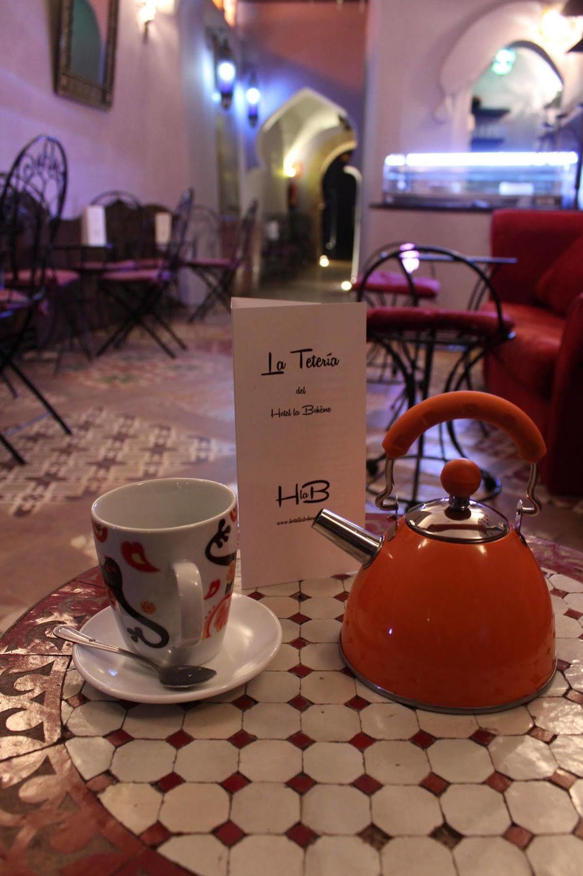 Hotel La Boheme Caces Екстериор снимка